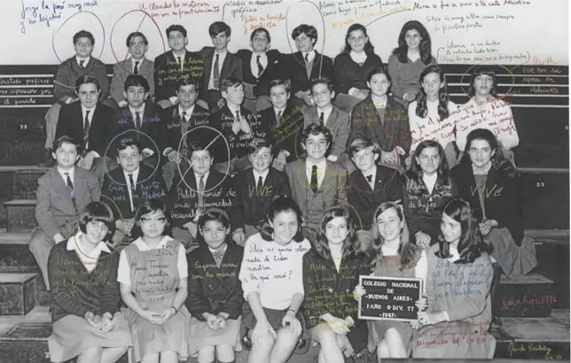 Figura 19 Marcelo Brodsky Buena memoria La clase 1996 2017 Fuente - фото 10