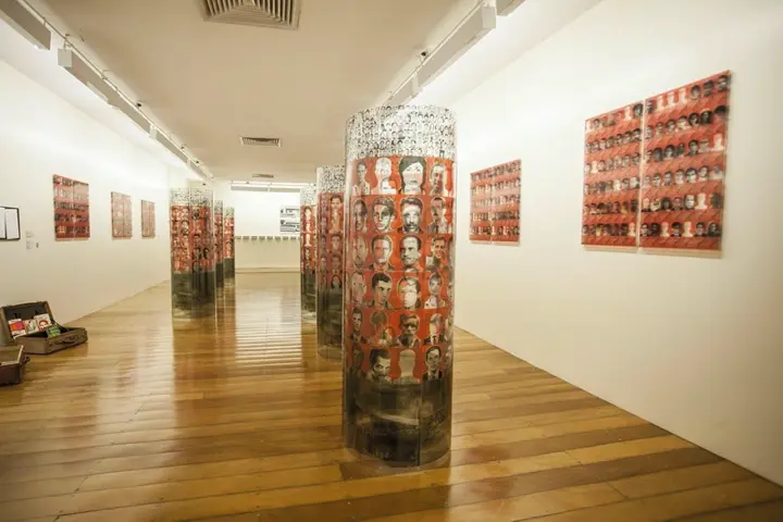 Figura 13 Fulvia Molina Memoria del olvido las 434 víctimas 2017 Fuente - фото 4