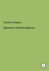 Сергей Самарин - Хроники планеты Дельта