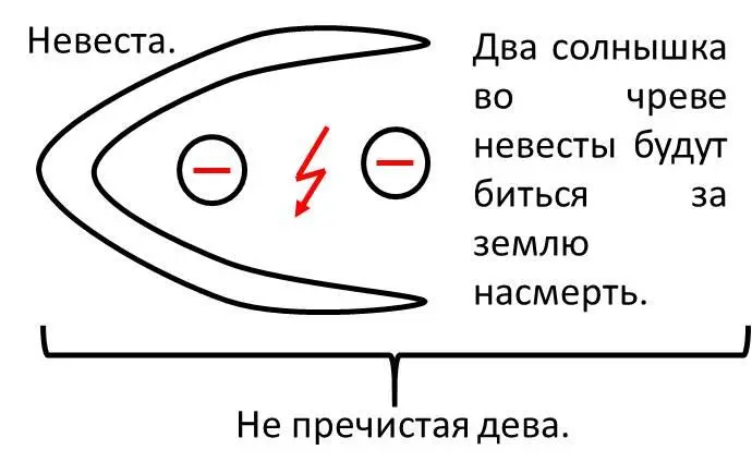 Чтобы самой не быть солнышком надо снять с себя заряд души до веса лунного - фото 2