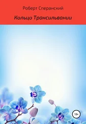 Роберт Сперанский - Кольцо Трансильвании