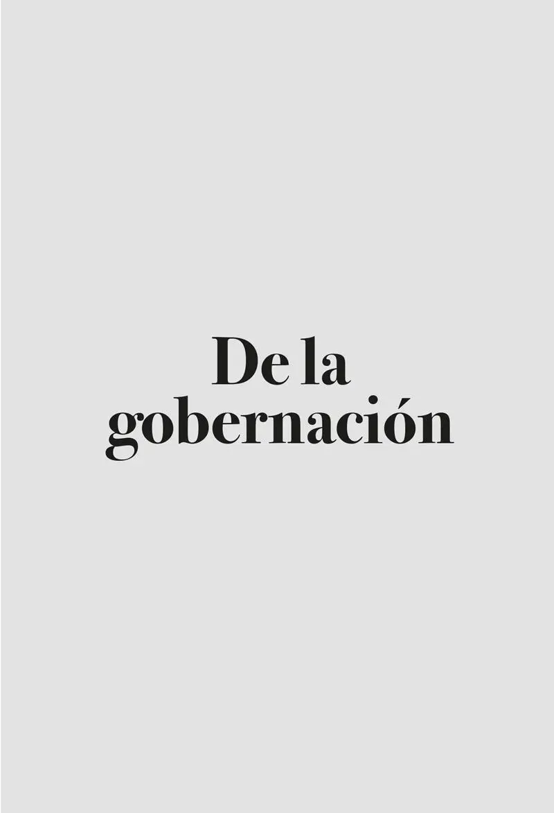Gobernar un país es extremadamente complejo Qué tipo de habilidades se deben - фото 4