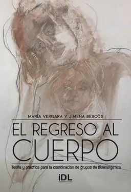 Maria Vergara El regreso al cuerpo обложка книги