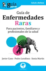 Javier Cano - GuíaBurros - Guía de enfermedades raras
