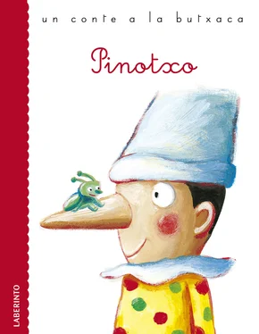 Carlo Collodi Pinotxo обложка книги