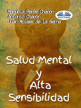 Juan Moisés De La Serna Salud Mental Y Alta Sensibilidad обложка книги