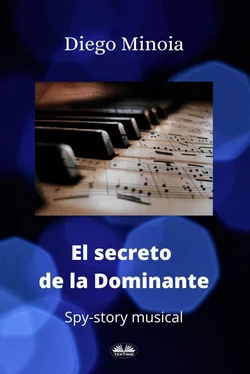 Diego Minoia El Secreto De La Dominante обложка книги