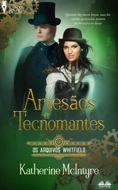 Katherine McIntyre Artesãos E Tecnomantes обложка книги