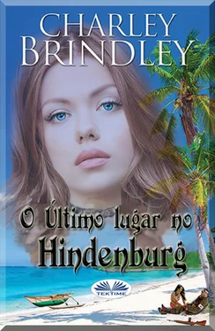 Charley Brindley O Último Lugar No Hindenburg обложка книги