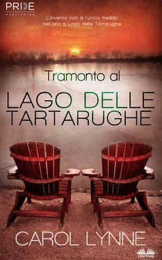 Carol Lynne Tramonto Al Lago Delle Tartarughe обложка книги