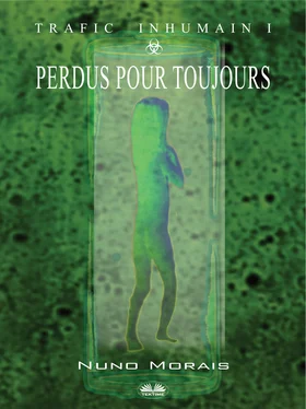 Nuno Morais Perdus Pour Toujours обложка книги