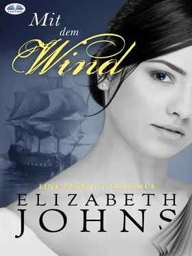 Elizabeth Johns Mit Dem Wind обложка книги