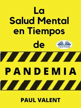 Paul Valent La Salud Mental En Tiempos De La Pandemia обложка книги