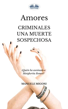 Manuele Migoni Amores Criminales Una Muerte Sospechosa обложка книги