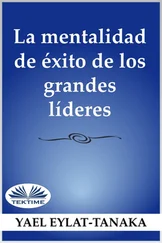 Yael Eylat-Tanaka - La Mentalidad De Éxito De Los Grandes Líderes