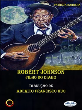 Patrizia Barrera Robert Johnson Filho Do Diabo обложка книги
