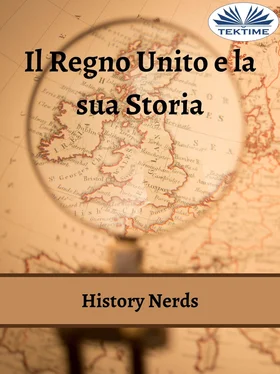 History Nerds Il Regno Unito E La Sua Storia обложка книги