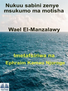 Wael El-Manzalawy Nukuu Sabini Zenye Msukumo Ma Motisha обложка книги