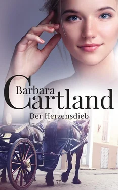 Barbara Cartland Der Herzensdieb обложка книги