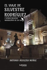 Antonio Aguilera Muñoz - El viaje de Silvestre