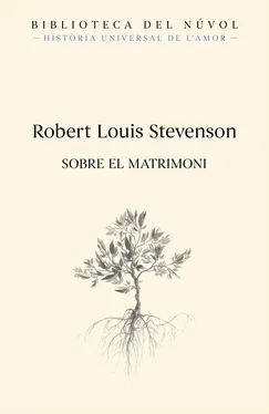 Robert Stevenson Sobre el matrimoni обложка книги