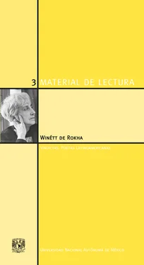 Winétt de Rokha Winétt de Rokha обложка книги