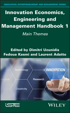 Неизвестный Автор Innovation Economics, Engineering and Management Handbook 1 обложка книги