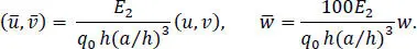 In Table 11 we compare our results of select quantities with those in Pagano - фото 36
