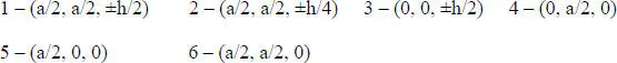 For ah 100 the maximum error in the computed quantities equals 0023 for - фото 43