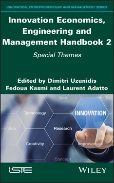 Неизвестный Автор Innovation Economics, Engineering and Management Handbook 2 обложка книги