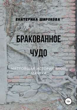 Екатерина Широкова Бракованное чудо обложка книги