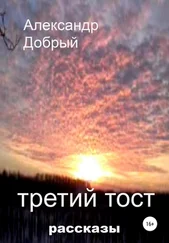 Александр Добрый - Третий тост