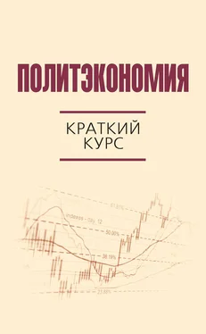 Array Коллектив авторов Политэкономия. Краткий курс обложка книги