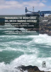 Varios autores - Programas de monitoreo del medio marino costero