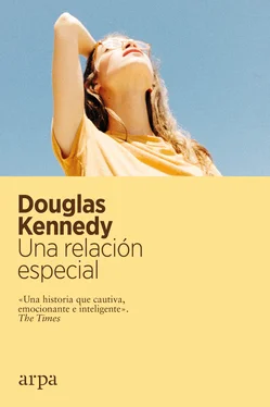 Douglas Kennedy Una relación especial обложка книги