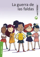 Isabelle Rossignol - La guerra de las faldas