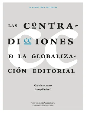 Johan Heilbron Las contradicciones de la globalización editorial обложка книги