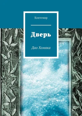 Контемир Дверь. Дао Хомяка обложка книги