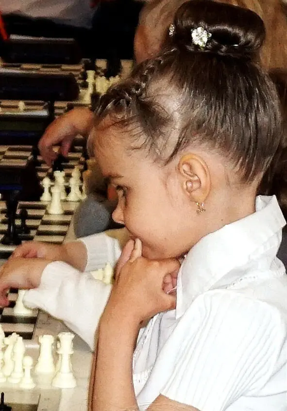 Чемпионат детского мира по шахматам Новосибирск2019 - фото 16