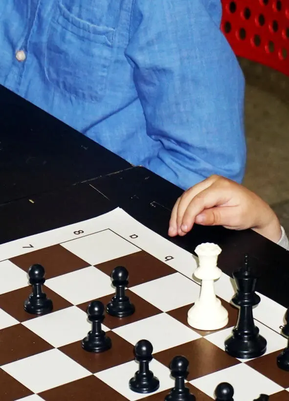 Чемпионат детского мира по шахматам Новосибирск2019 - фото 17