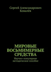 Сергей Ковалёв - Мировые восьмимерные средства. Научно-популярное методическое пособие