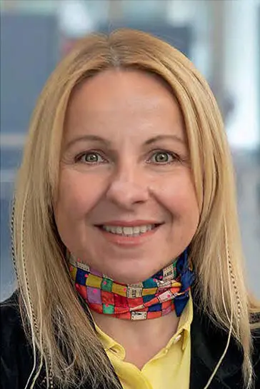 Monja Gerigk BA Monja Gerigk leitet seit November 2018 das Institut für - фото 36