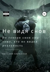 Виталий Кириллов - Не видя снов. Сборник рассказов