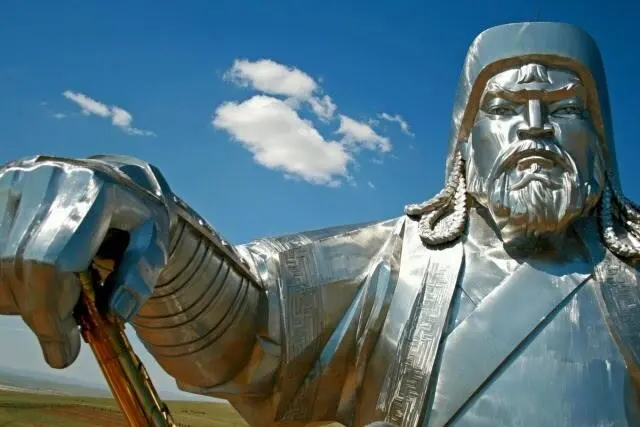 Битва на Калке Бросив завоевание Китая Чингисхан с 200тысячной армией - фото 11