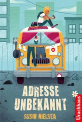 Susin Nielsen - Adresse unbekannt