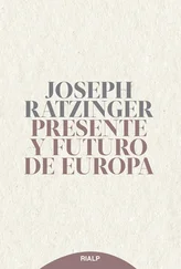 Joseph Ratzinger - Presente y futuro de Europa