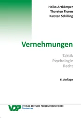Heiko Artkämper - Vernehmungen