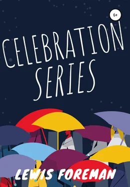 Lewis Foreman Celebration series обложка книги