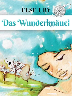 Else Ury Das Wunderknäuel обложка книги