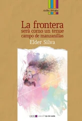 Elder Silva - La frontera será como un tenue campo de manzanillas